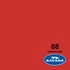 SAVAGE papír premium fotóháttér Primary Red 2,2×11m