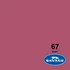 SAVAGE papír premium fotóháttér Ruby 1,35×5,5m