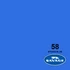 SAVAGE papír premium fotóháttér Studio Blue 1,35×5,5m