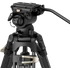 SmallRig 4686 Heavy-Duty Fluid Head Video Tripod Kit AD-01S