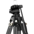 SmallRig 4686 Heavy-Duty Fluid Head Video Tripod Kit AD-01S