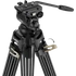 SmallRig 4686 Heavy-Duty Fluid Head Video Tripod Kit AD-01S