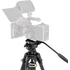 SmallRig 4686 Heavy-Duty Fluid Head Video Tripod Kit AD-01S