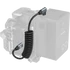 SmallRig 4792 USB-C Straight to USB-C Angled Coiled Data Cable