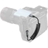 SmallRig 4792 USB-C Straight to USB-C Angled Coiled Data Cable