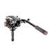 Manfrotto 504 fluid video fej 75mm-es félcsészével 504HD