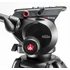 Manfrotto 504 fluid video fej 75mm-es félcsészével 504HD