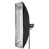 Stripbox 60x200 cm bowens adapterrel