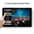 Bestview R7 Touchscreen kontroll monitor