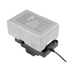 NANLITE V-mount akku adapter