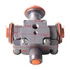 CW motoros dolly 360