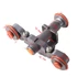 CW motoros dolly 360