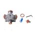 CW motoros dolly 360