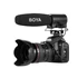 BOYA BY-DMR7 Videómikrofon