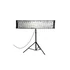 NANLITE Stripbox 30x140cm-hez méhsejtrács