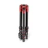Manfrotto Element traveller kis állvány kit gömbfejjel, piros MKELES5RD-BH