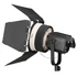 NANLITE FL-20G Fresnel lencse Bowens bajonettel (with barndoor)