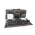 Cineware CW-400 3x40W Lámpa szett távirányítóval