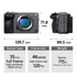 Sony Cinema Line FX3 Full Frame váz (ILME-FX3)