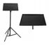 Laptoptartó állvány 75-135 cm
