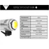 NiCe Led-2000Pro