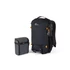 LowePro Trekker Lite BP 150 AW, Fekete