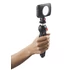 Manfrotto Lumimuse 8 led lámpa + kiegészítők fekete színben MLUMIEMU-BK