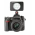 Manfrotto Lumimuse 8 led lámpa + kiegészítők fekete színben MLUMIEMU-BK