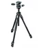 Manfrotto 290 Dual kit alu 3 szekciós állvány 90° oszloppal + 3D fej MK290DUA3-3W