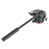Manfrotto XPRO fluid fej fluiditás választóval MHXPRO-2W