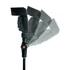 Manfrotto Tilt fej cold shoe vakupapuccsal MLH1HS-2