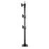 Mennyezeti teleszkópos tartó adapter 178 cm