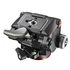 Manfrotto XPRO fluid fej fluiditás választóval MHXPRO-2W
