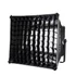 NANLITE MixPanel 60 softbox (méhsejtráccsal)