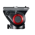 Manfrotto MVH500AH fluid fej + 755CX3 karbon állvány szint.középoszlop MVH500AH,755CX3