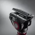 Manfrotto MVH500AH fluid fej + 755CX3 karbon állvány szint.középoszlop MVH500AH,755CX3