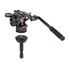 Manfrotto Nitrotech N12 videó fej + 545B állvány középterp., ikerláb
