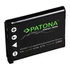PATONA Premium Akku f. Olympus Li40B Olympus mju 700 720SW 725SW 730 - 1164