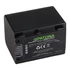PATONA Premium Akku f. Sony NP-FV30 NP-FV50 NP-FV70 NP-FV100 DCR SR21E - 1166