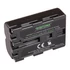 PATONA Premium Akku f. Sony NP-FM500H Alpha DSLR-A100 DSLR-A100H 57 65 - 1167