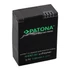 PATONA Premium Akku f. GoPro HD Hero 3+ AHDBT302 AHDBT301 AHDBT201 - 1202
