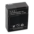 PATONA Premium Akku f. GoPro HD Hero 3+ AHDBT302 AHDBT301 AHDBT201 - 1202