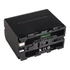 PATONA Premium Akku f. Sony NP-F970 NP-F960 NP-F950 DCR-VX2100 HDR-FX1 - 1207