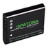 PATONA Premium Akku f. Olympus Li-90B Li 90B Li90b Olympus Tough TG1 TG-1 TG6 TG-6 - 1219