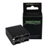 PATONA Premium Akku f. Sony NP-F990 HVR-Z1C HVR-V1C FX7E NEX-FS100 - 1237