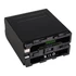 PATONA Premium Akku f. Sony NP-F990 HVR-Z1C HVR-V1C FX7E NEX-FS100 - 1237