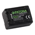 PATONA Premium Akku f. Panasonic VW-VBT190 HC-V757 V777 VX878 WX979 - 1258