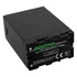PATONA premium battery f. Sony BP-U68 BP-U65 BP-U60 6900mAh incl. D-Tap and USB ports with PD charger - 1316