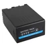 PATONA premium battery f. Sony BP-U68 BP-U65 BP-U60 6900mAh incl. D-Tap and USB ports with PD charger - 1316