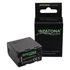 PATONA Premium Battery for JVC SSL-75 SSL-JVC50 SSL-JVC75 HM600 HM650 LG cells - 1317